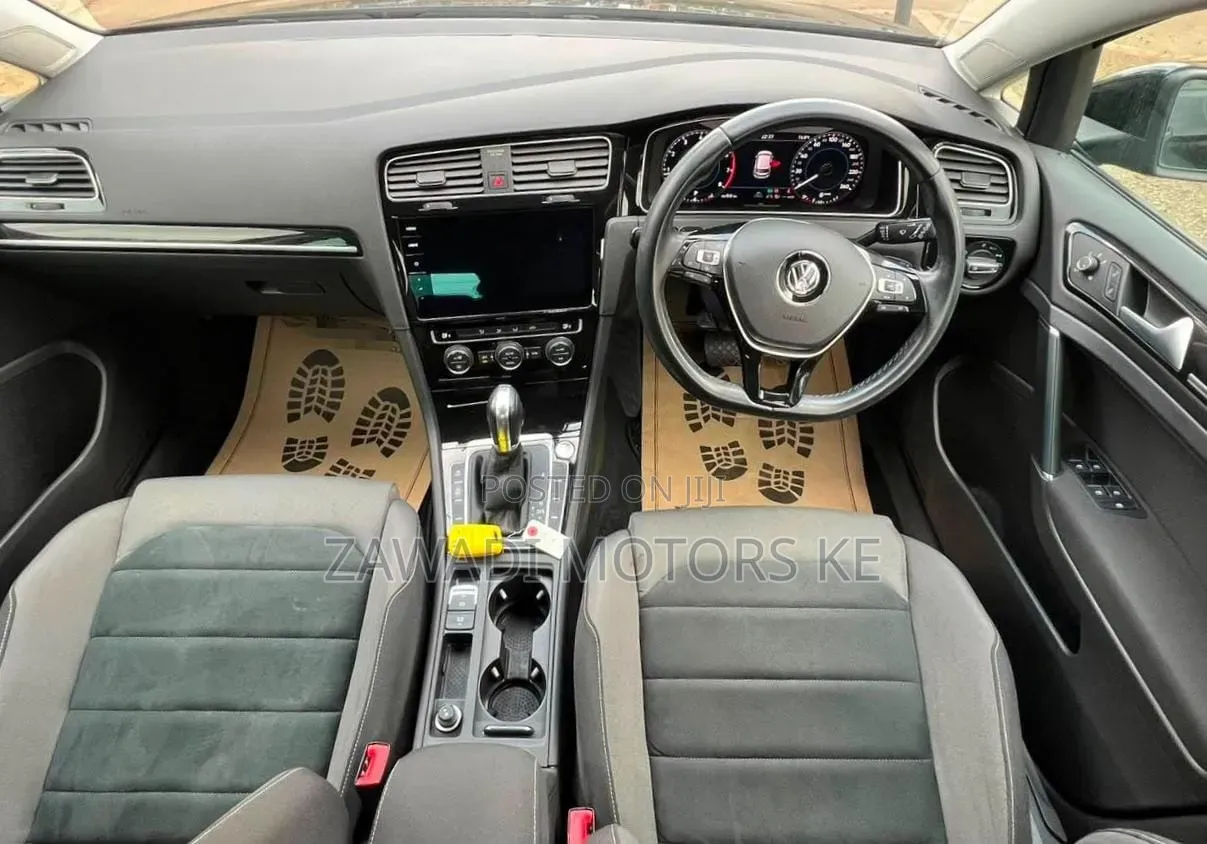 Volkswagen Golf 2019 Black