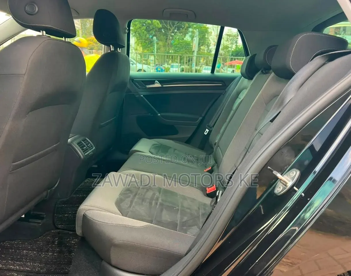 Volkswagen Golf 2019 Black