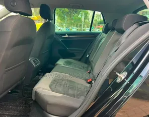 Volkswagen Golf 2019 Black