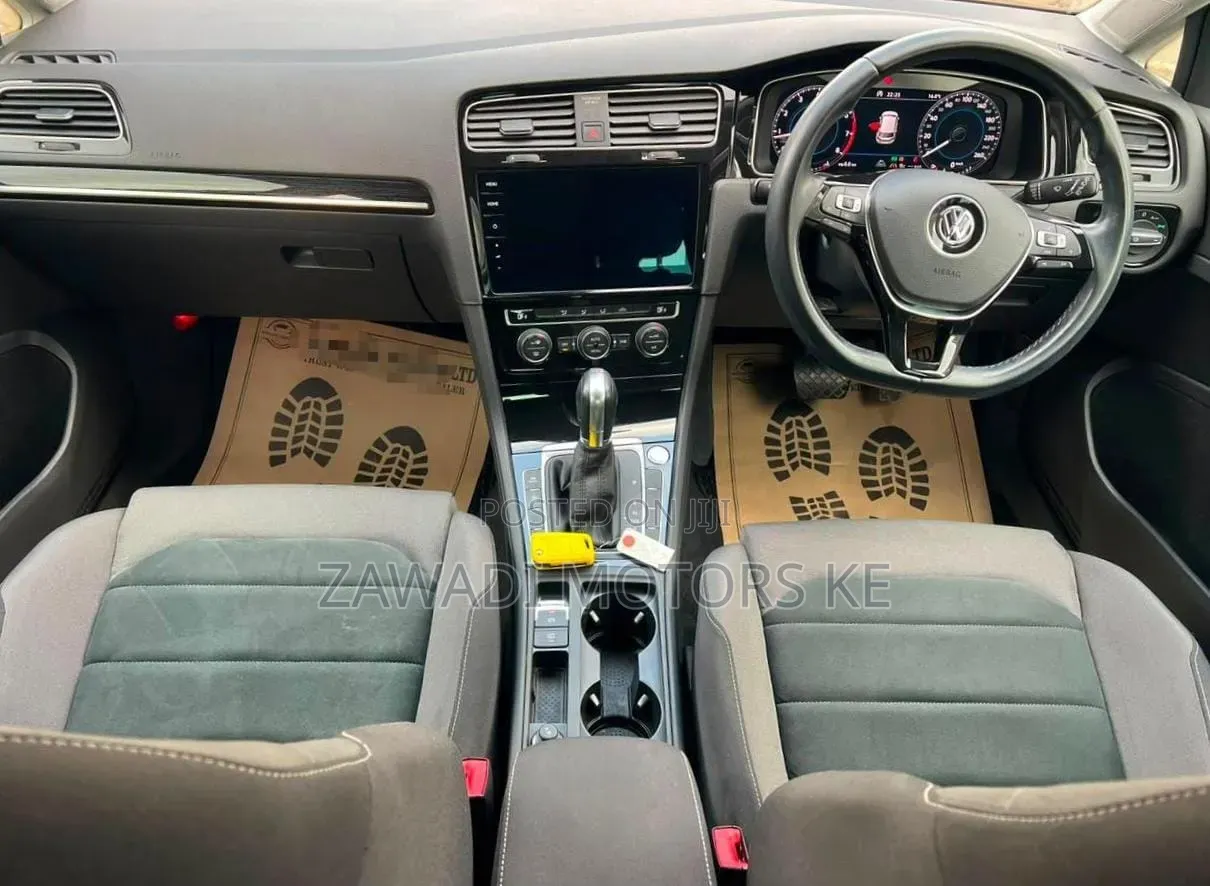 Volkswagen Golf 2019 Black