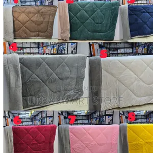TC Single Velvet Woollen Duvet 6×6