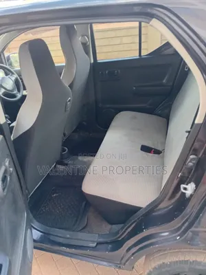 Suzuki Alto 2015 Black