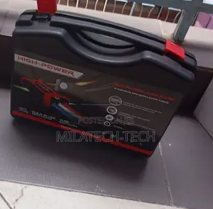 Heavy Duty Car Jump Starter – Portable Battery Booster for Cars