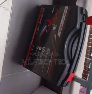 Heavy Duty Car Jump Starter – Portable Battery Booster for Cars