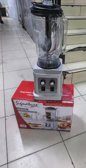 Signature Blender 5 Litres Jag