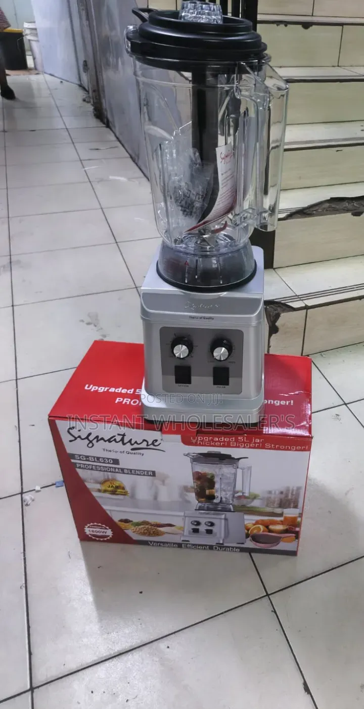 Signature Blender 5 Litres Jag