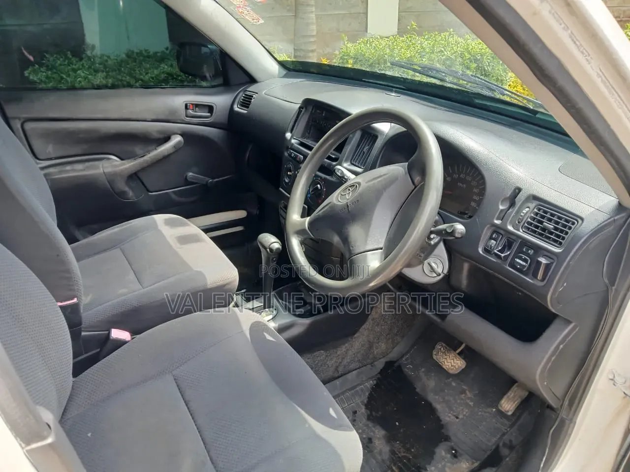 Toyota Probox 2008 White
