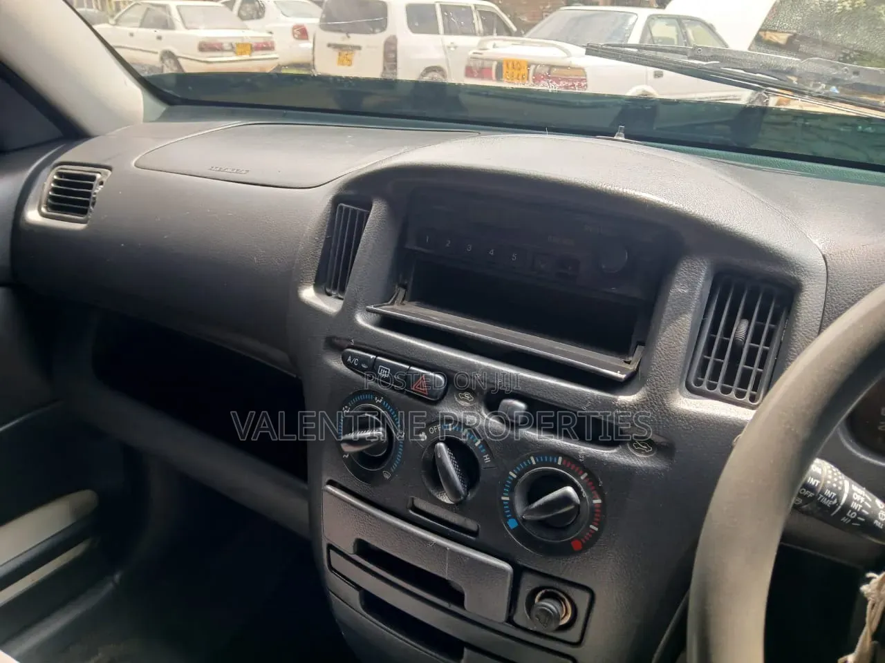 Toyota Probox 2008 White