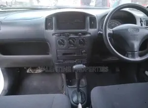 Toyota Probox 2008 White