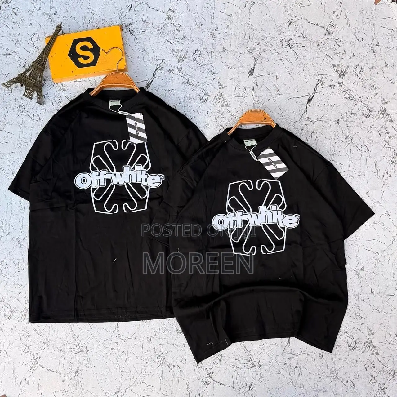 Off White T-Shirts