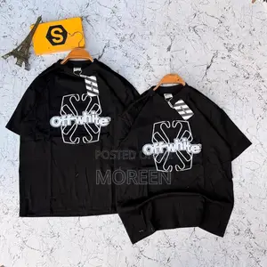 Off White T-Shirts