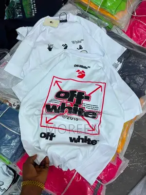 Off White T-Shirts