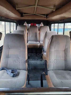 Tour Van for Hire