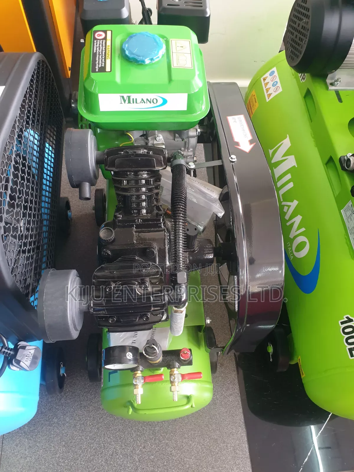 Air Compressor 100Litres
