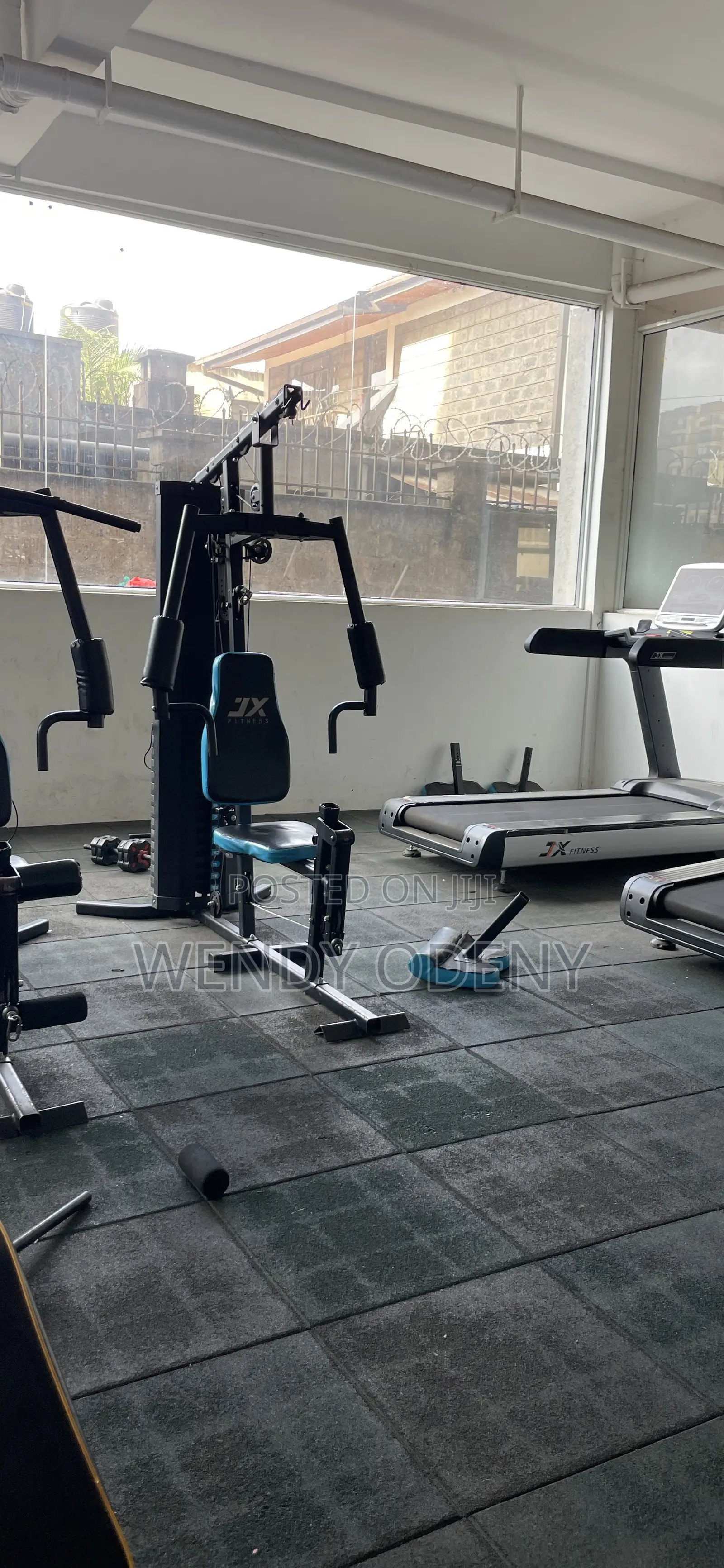 A Studio Furnished Unit