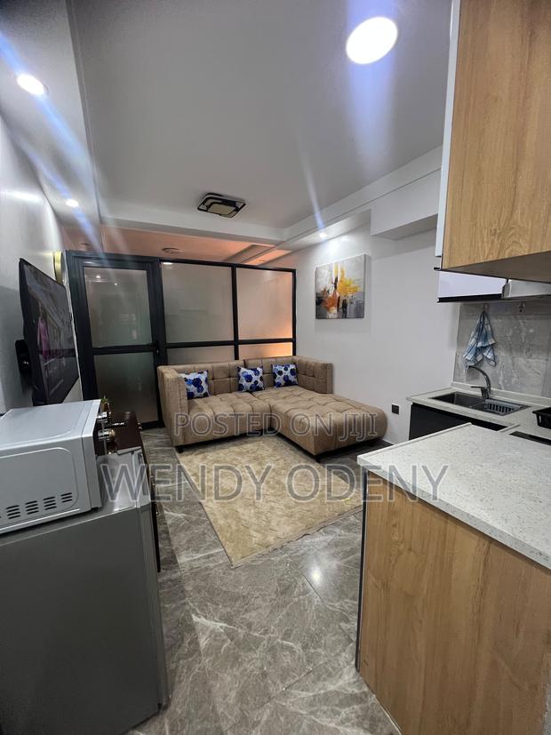 A Studio Furnished Unit
