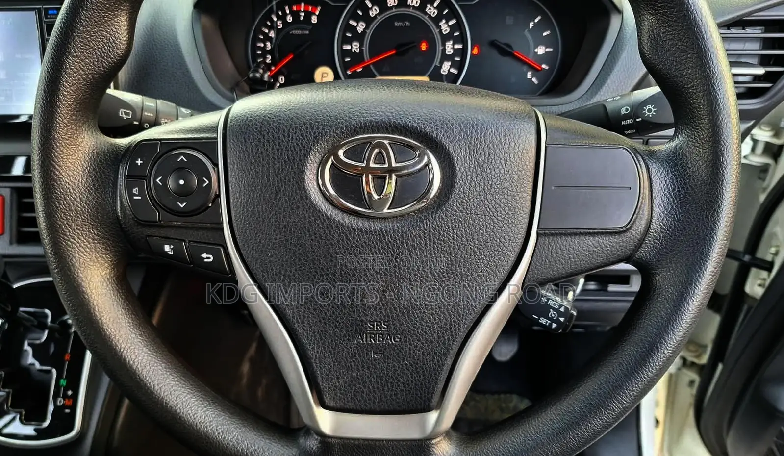 Toyota Noah 2020 Pearl