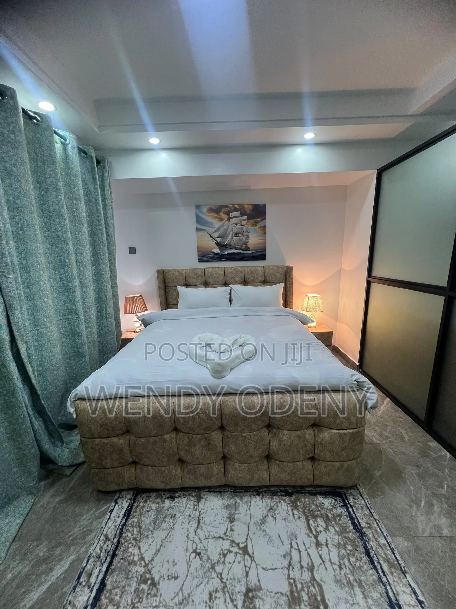 A Studio Furnished Unit