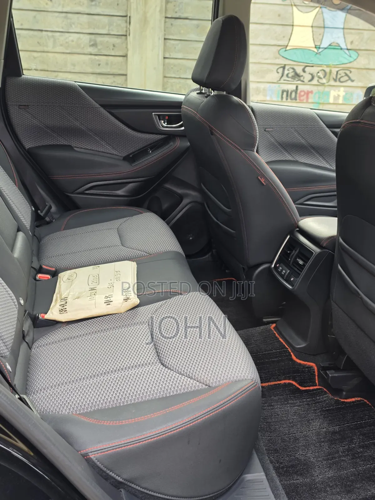 Subaru Forester 2020 Black