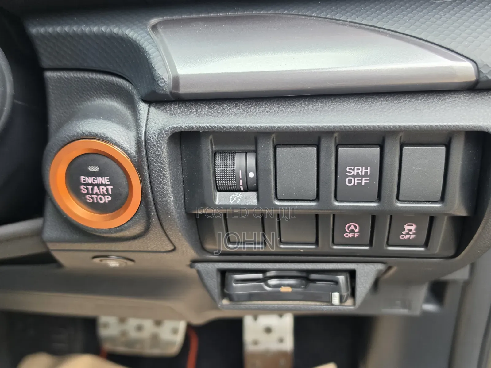 Subaru Forester 2020 Black