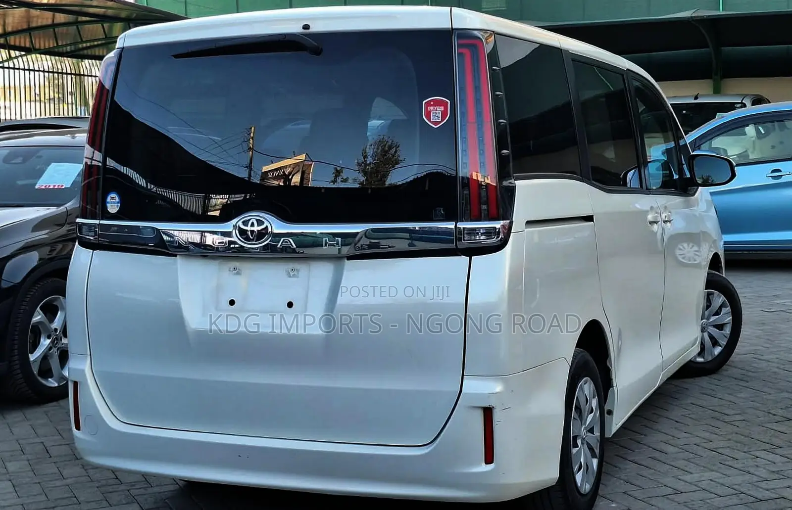 Toyota Noah 2020 Pearl