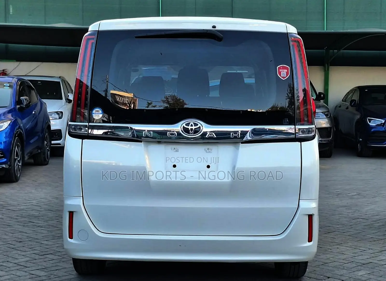 Toyota Noah 2020 Pearl