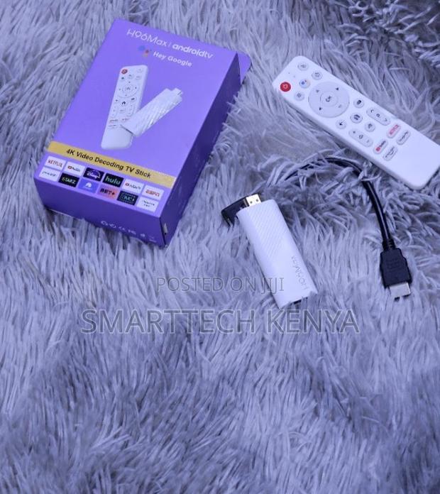 H96 Max Android 14.0 TV Stick 2gb/16gb - thumbnail 2