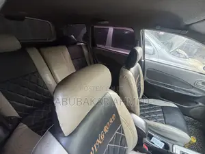 Nissan Wingroad 2003 White