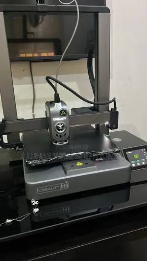 New 2026 3d Printer Creality Hi