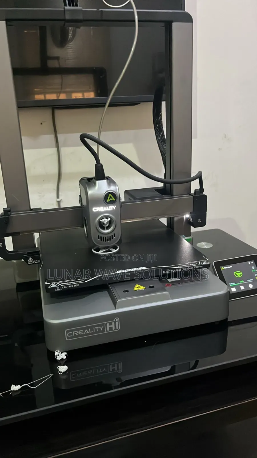 New 2026 3d Printer Creality Hi