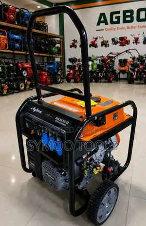 Agbon Generator Single Phase