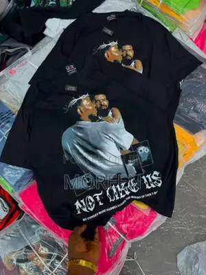 Not Like Us T-Shirts
