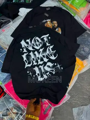 Not Like Us T-Shirts