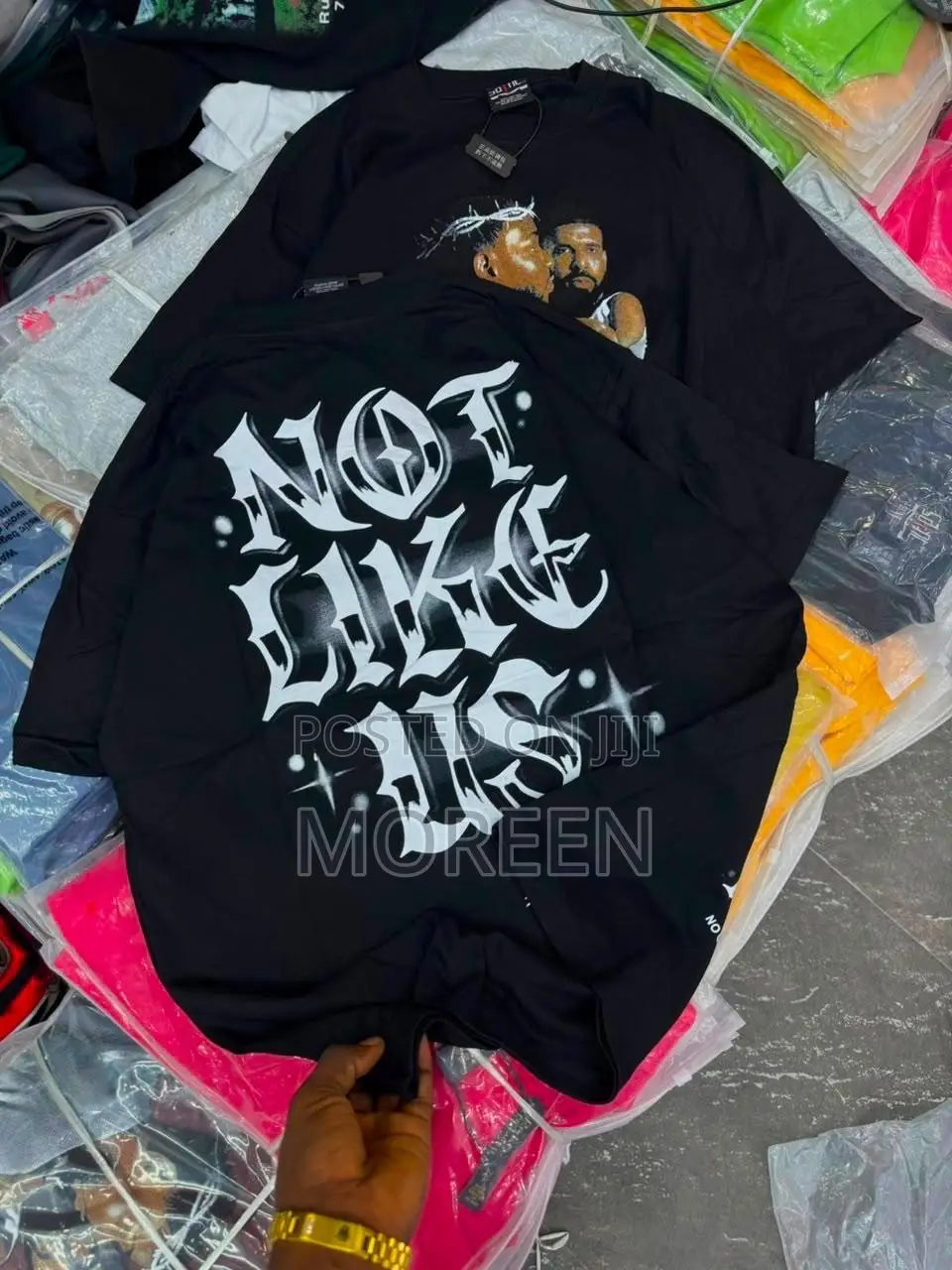 Not Like Us T-Shirts