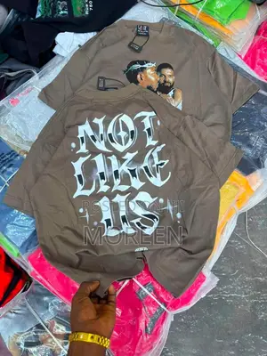 Not Like Us T-Shirts