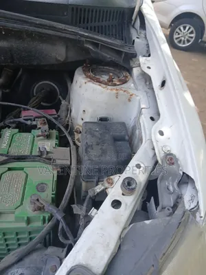 Toyota IST 2004 White
