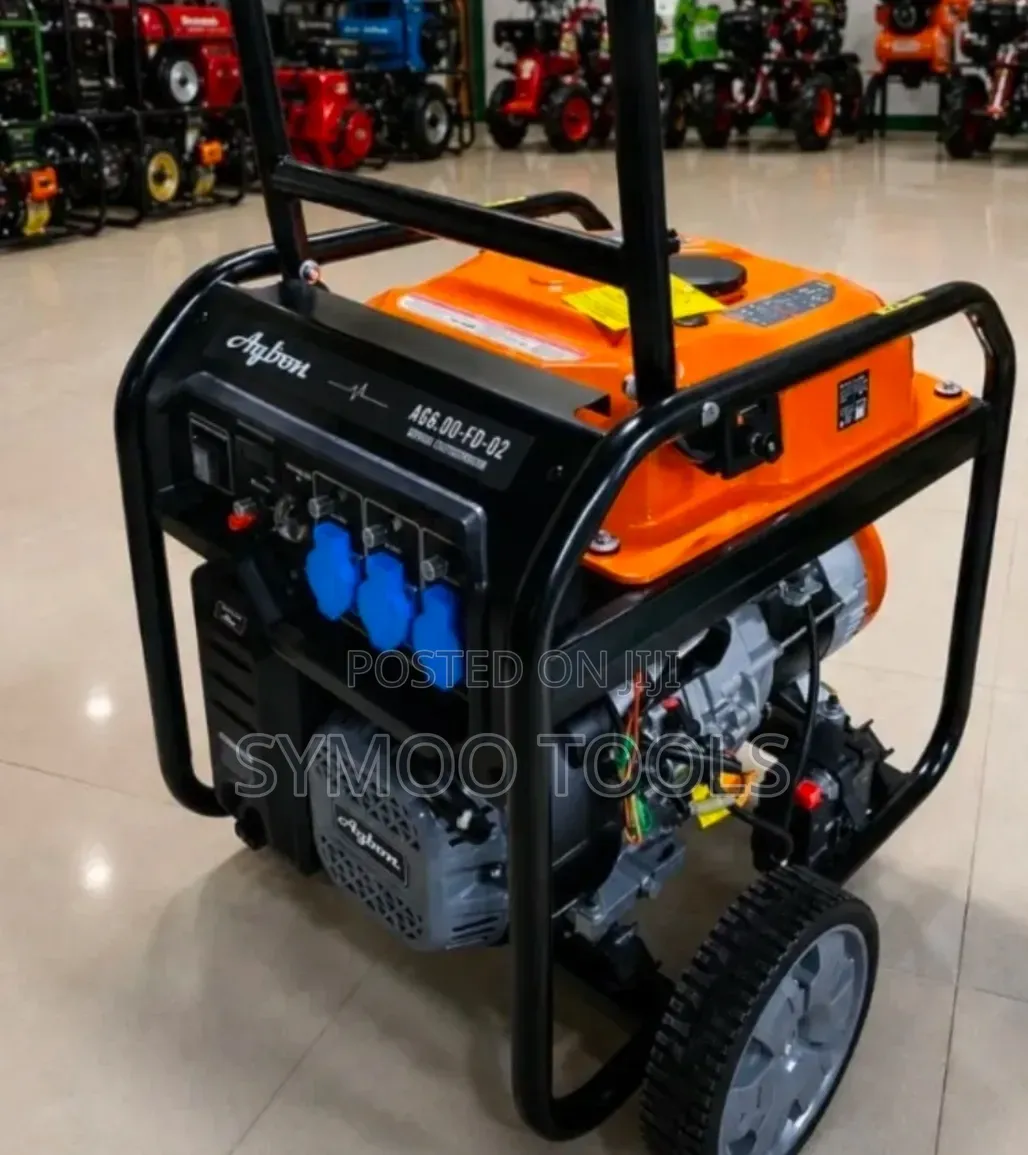 Agbon Generator Single Phase