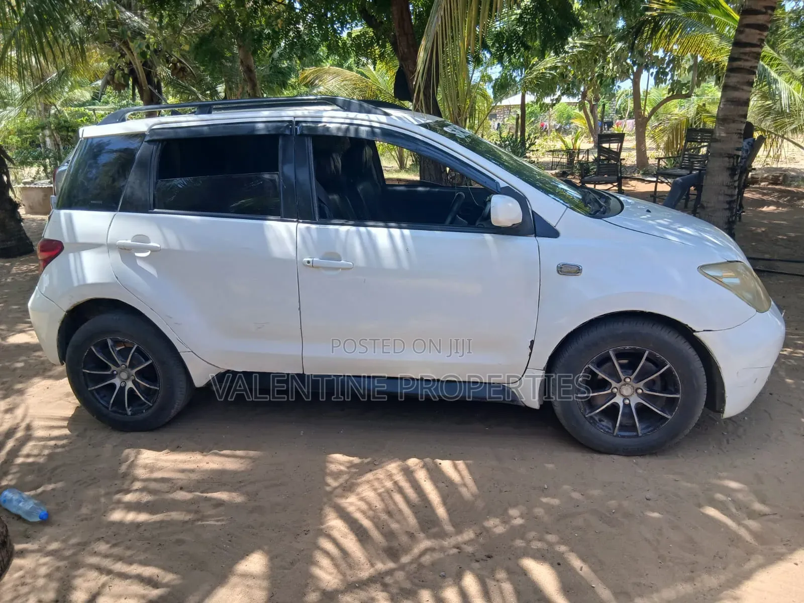 Toyota IST 2004 White