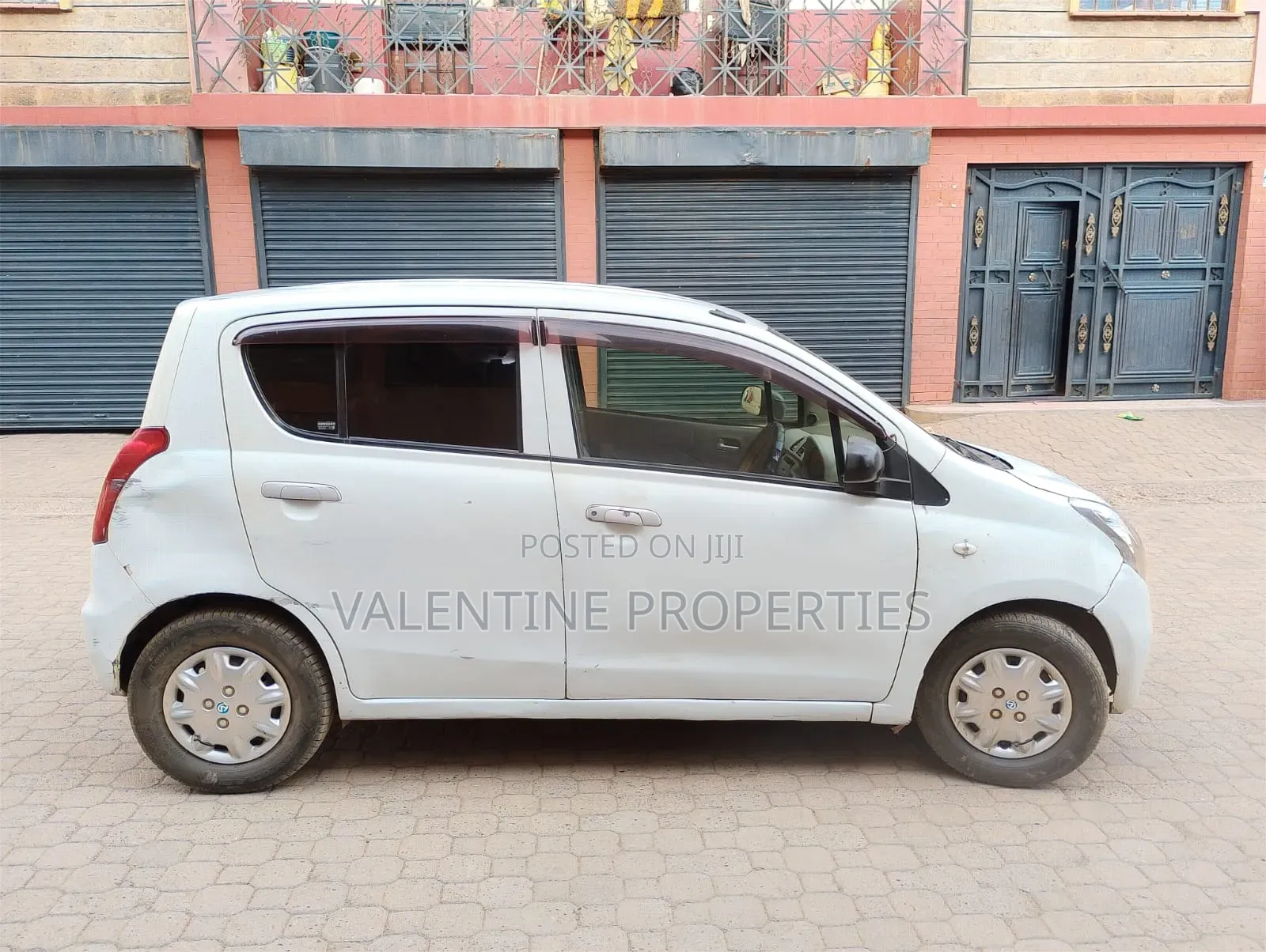 Toyota IST 2004 White