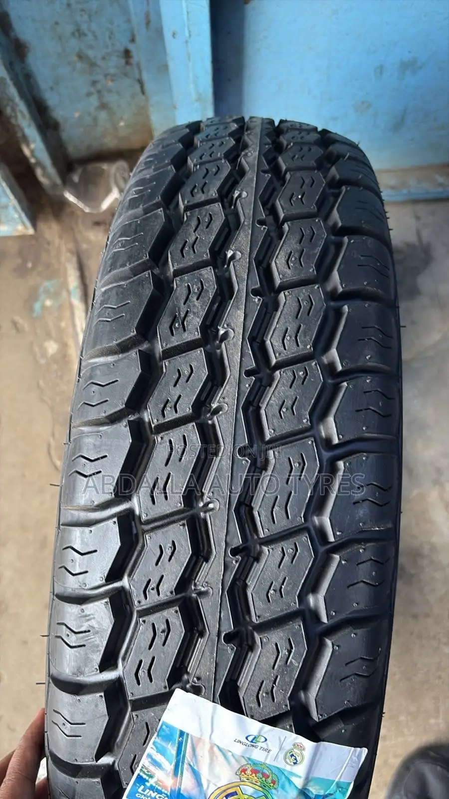 Linglong 195R14