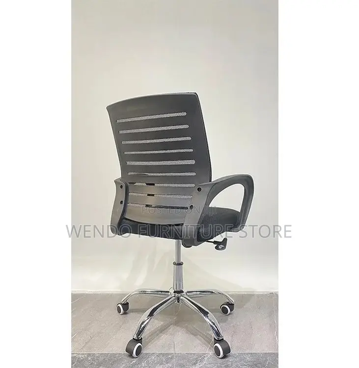 Office Chairs; Mid Back Mesh Office Clerical Chair