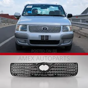 Grille Toyota Succeed 05