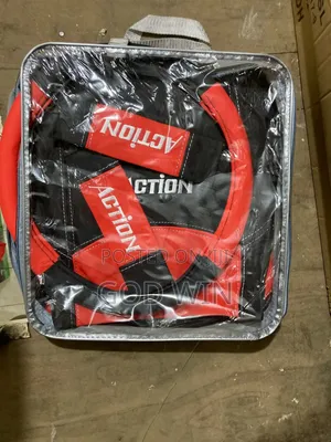 Red Seat Covers Action