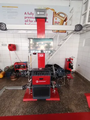 Advanced 3D Alignment Technology Sp-G6ls Machine Sunshine Italy