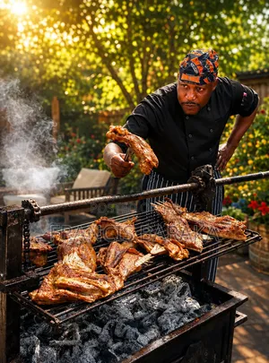 Chef Baraka /Private Chef.