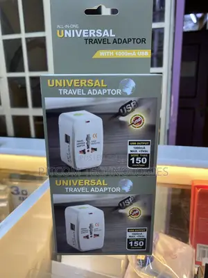 Universal Travel Adapter