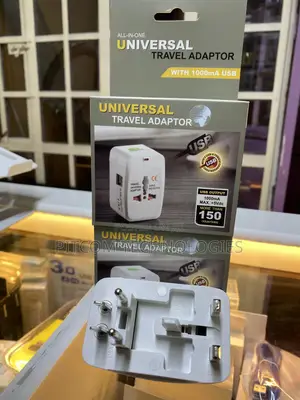Universal Travel Adapter