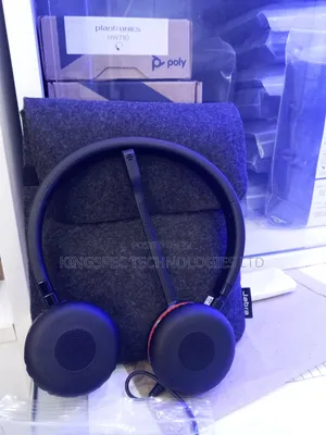 Jabra Evolve 30 II Stereo Ms Headsets