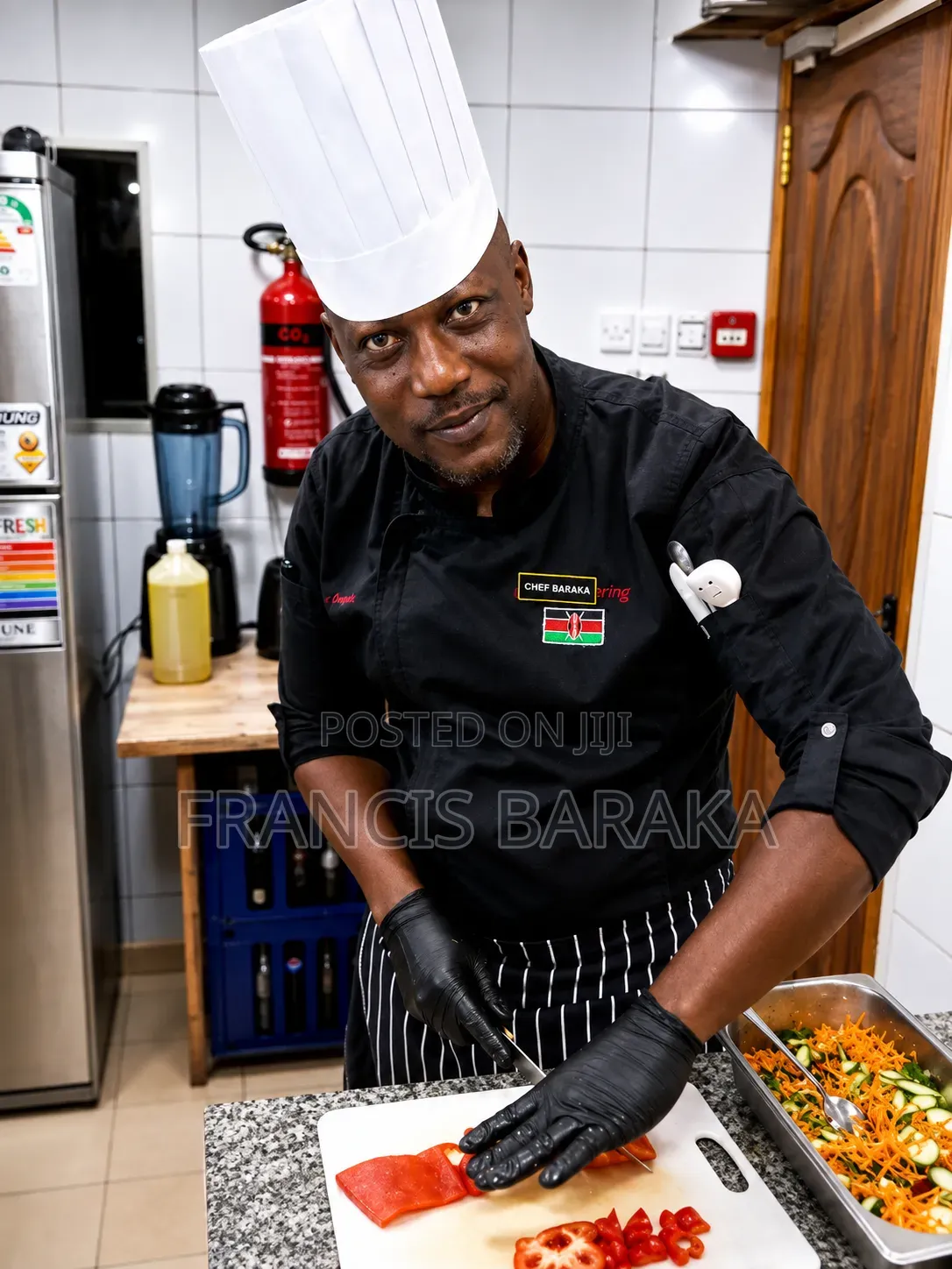 Private Chef Baraka