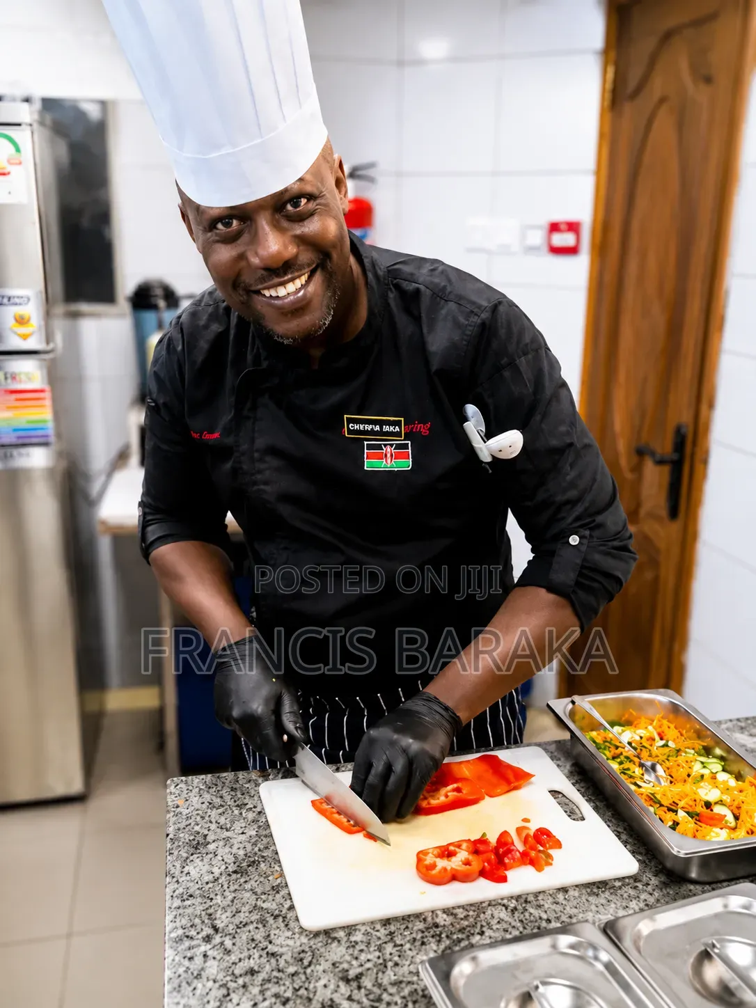 Private Chef Baraka